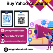 Buy Yahoo Accounts logo