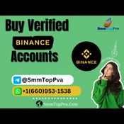 Where to Buy Binance Verified Accounts: Top 5 Sites logo