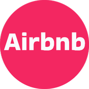 Airbnb data logo