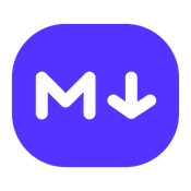 Webpage to Markdown Converter logo