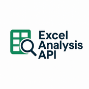 Excel Analysis API logo