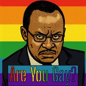 gay or not logo