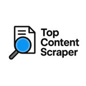 Top Results Content Scraper logo