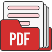 Markdown to PDF logo