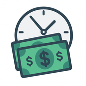 Money Time Machine logo