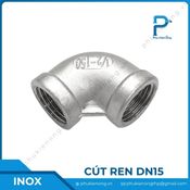 Tại sao cút ren inox DN15 lại được ưa chuộng? logo