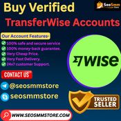 The Ultimate Guide to Buy TransferWise Accounts in 2025 logo