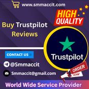Buy Trustpilot Reviews logo