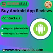 Buy Android App Reviews: Boost Visibility Fast logo