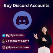 Top Cheap Places to Buy Verified Discord Accounts in 2026 logo