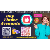Best Guide To Buy Tinder Accounts - With Doccument logo