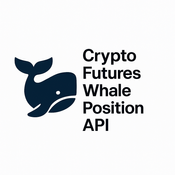 Crypto Futures Whale Position API – Direction, Cost & Ratio logo