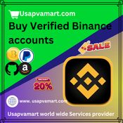 How Do you Buy Verified Binance Accounts Online logo