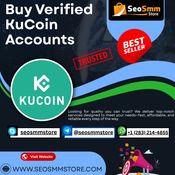 00.2 Little Known Ways to Buy Verified KuCoin Accounts logo