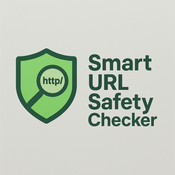 Smart URL Safety Checker logo
