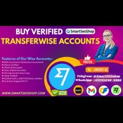 Top One Sites To Buy Transferwise Accounts In This Era logo