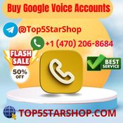 Buy Google Voice Accounts With Custom Area code Old ... logo