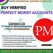 10 Surprisingly Ways To Buy Verified Perfect Money Accounts logo