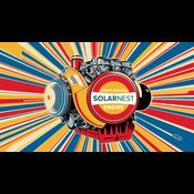 SolarNest Engine logo