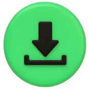 Spotify Downloader  logo