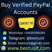 op 14 Sites to Buy Verified Paypal Account_ Best 2025 logo