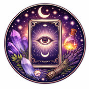 AI Tarot Reading API logo