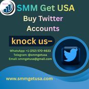 Buy Verified Twitter Accounts – Instant Delivery Full Access logo