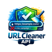 URL Cleaner API logo