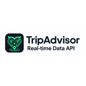 TripAdvisor Real-time Data API logo