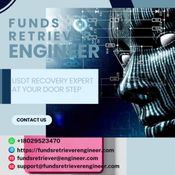  BITCOIN RECOVERY FROM SCAMMER -FUNDS RETRIEVER ENGINEER  logo