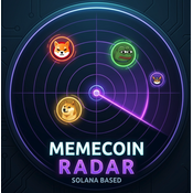 Raydium Memecoin Radar - Solana Live Detection logo