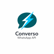 Converso Whatsapp Api logo