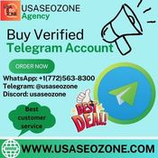 Buy Bulk Telegram Accounts for Automation & Bots logo