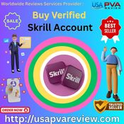 7.02 Best Marketplace To Buy Verified Skrill Account logo