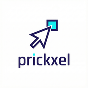 Prickxel logo