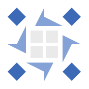 Van Bướm Điều Khiển Điện Toàn Thân Inox  logo