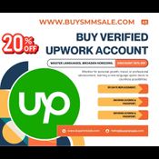 Top Trustable Place to Buy Verified UPWORK Accounts | جعبه logo