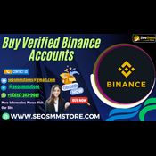 How to Buying Verified Binance Accounts - Full Guide in 2k25 logo