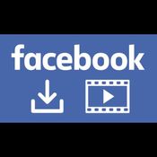 Free Facebook Downloader logo