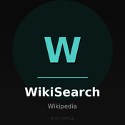 WikiSearch logo
