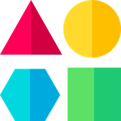 Shape Calculator & SVG Drawer API - Geometry Made Simple logo