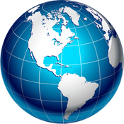 Rest Countries + logo
