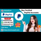 Buy Verified PayPal Accounts for Safe Online Payments logo