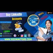 Quick and Easy Ways to Buy LinkedIn Accounts  logo