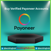 How Do I Quickly Buying Verified Payoneer Account logo