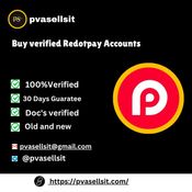 Best 7 Way To Buy Verified Redotpay Accounts logo