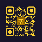 Custom QRCode with Logo logo