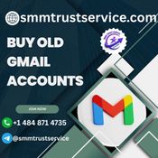 How to Properly Buy Old Gmail Accounts for Better logo