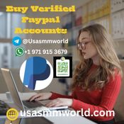 Top 15 Platforms to Buy Verified PayPal Accounts logo