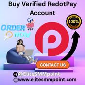 fully SEO optimized To Buy Verified RedotPay Account  logo